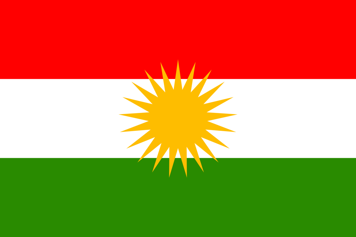 Sulaymaniyah flag